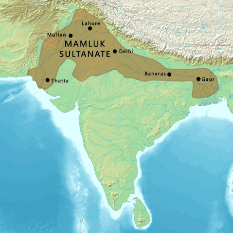 Foundation of Delhi Sultanate: Rule of Iltutmish | History Optional for UPSC