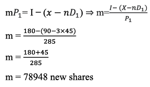 Dividend Decisions and Valuation of Firm: MM hypothesis | Commerce & Accountancy Optional Notes for UPSC