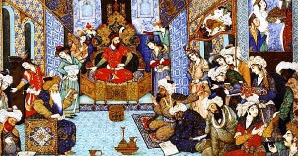 Mahmud of Ghazni invaded India till 1026