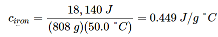 Heat Capacity, Enthalpy, and Calorimetry | Chemistry Optional Notes for UPSC