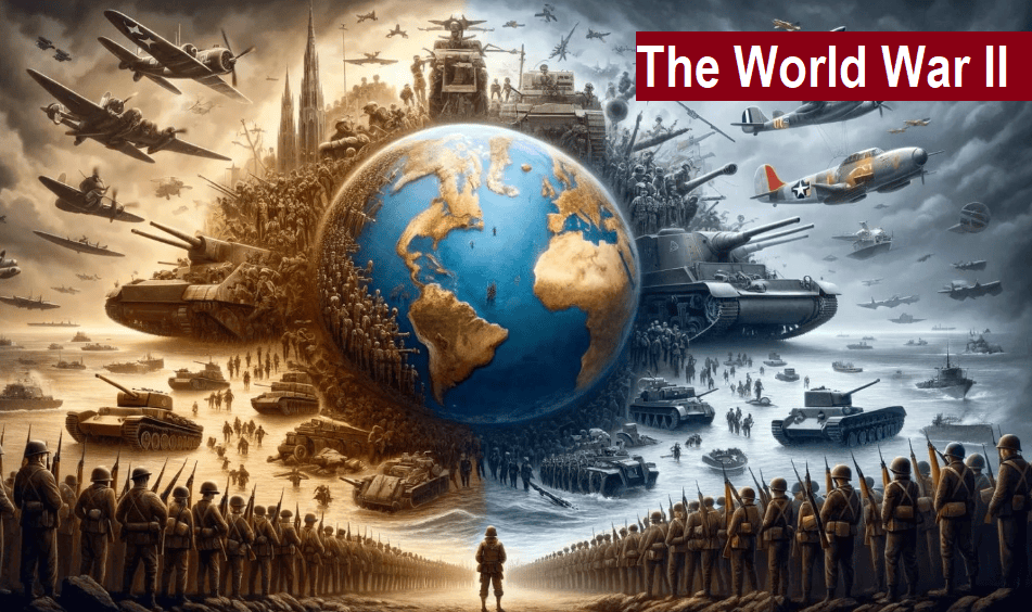 The World War II | History Optional for UPSC