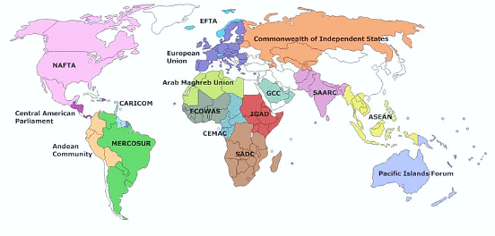 Regionalisation of World Politics - 1 | PSIR Optional for UPSC