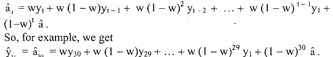 Time series and forecasting - 2 | Management Optional Notes for UPSC