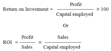 Responsibility Accounting and Divisional Performance Measurement - 2 | Commerce & Accountancy Optional Notes for UPSC