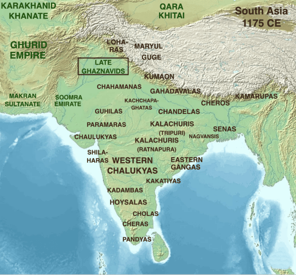 Mahmud of Ghazni (Mahmud Ghaznavi) | History Optional for UPSC