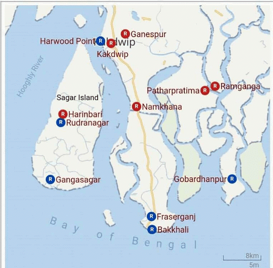 Sagar Island