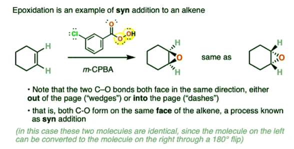 M-CPBA (meta-chloroperoxybenzoic acid) | Chemistry Optional Notes for UPSC