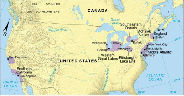 World Industries: Location Patterns & Problems - 1 | Geography Optional for UPSC