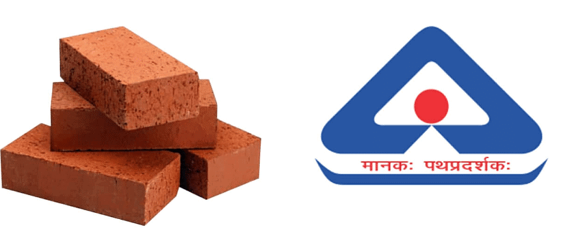 Indian Standard Codes for brickwork