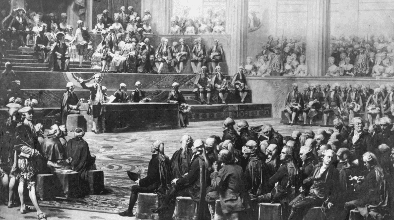 French Revolution: National Assembly 1789-91 | History Optional for UPSC