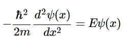 Particle in a One-Dimensional Box | Chemistry Optional Notes for UPSC