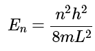 Particle in a One-Dimensional Box | Chemistry Optional Notes for UPSC