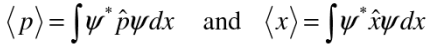 Schroedinger Equation and Expectation Values | Physics Optional Notes for UPSC