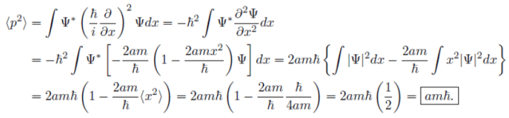 Schroedinger Equation and Expectation Values | Physics Optional Notes for UPSC