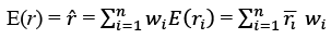 Portfolio Theory | Management Optional Notes for UPSC