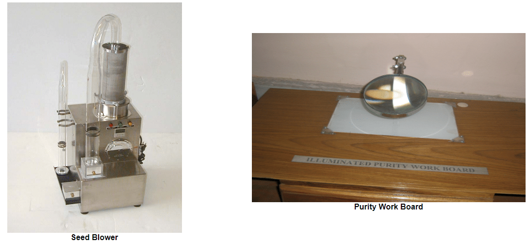Physical Purity and Seed Germination Test | Agriculture Optional for UPSC