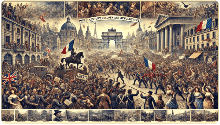 19th Century European Revolutions | History Optional for UPSC