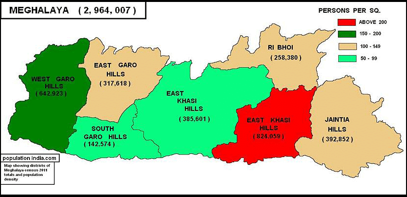 Distribution of Linguistic & Socio-economic tribal populations | Anthropology Optional for UPSC