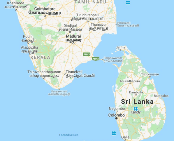 India and Srilanka | PSIR Optional for UPSC