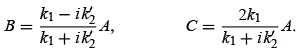 The Potential Step | Physics Optional Notes for UPSC