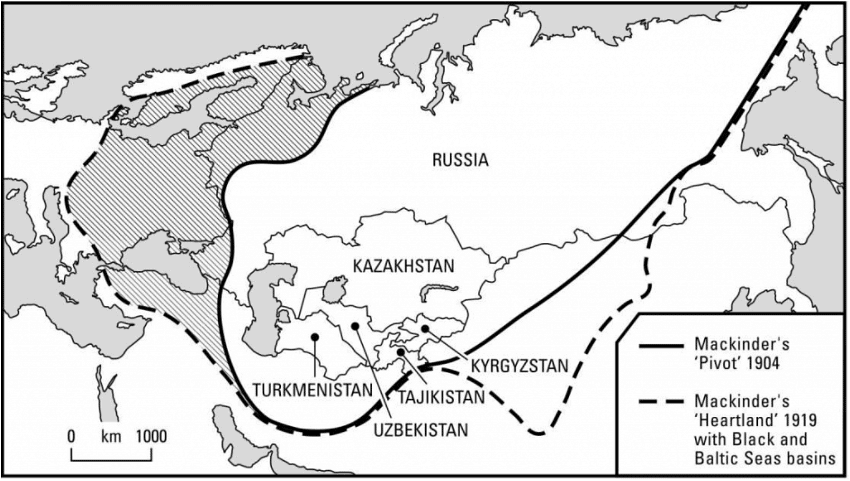 Rimland Theories | Geography Optional for UPSC