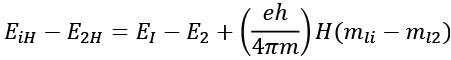 Zeeman Effect | Physics Optional Notes for UPSC