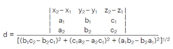 Shortest Distance between two Skew Lines | Mathematics for Grade 12
