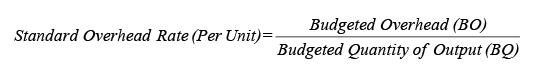 Techniques of Cost Control and Cost Reduction: Standard Costing and Variance Analysis - 1 | Commerce & Accountancy Optional Notes for UPSC