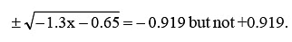 Simple correlation and regression | Management Optional Notes for UPSC