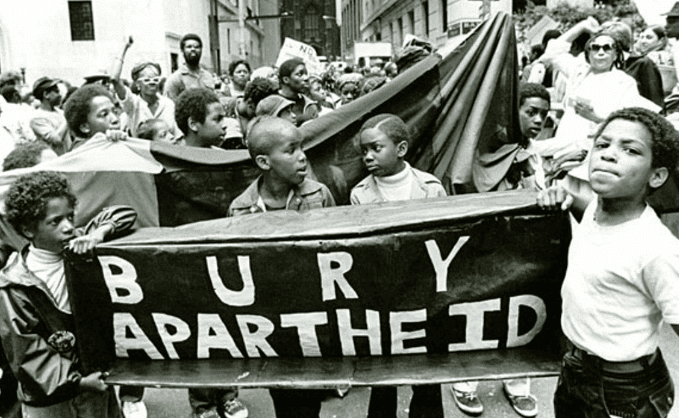 South Africa-Apartheid to Democracy | History Optional for UPSC