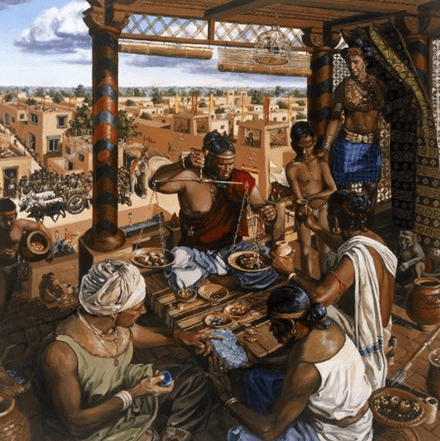 Sangam Age: Trade Guilds and Urban Centres | History Optional for UPSC