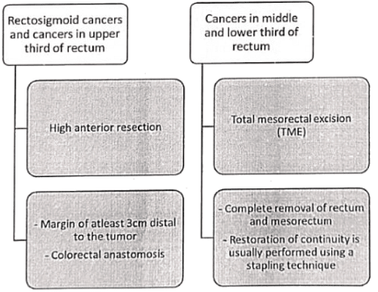 Carcinoma Rectum | Medical Science Optional Notes for UPSC