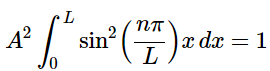 Particle in a One-Dimensional Box | Chemistry Optional Notes for UPSC