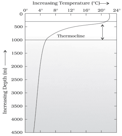 Temperature & Salinity of the Oceans | Geography Optional for UPSC