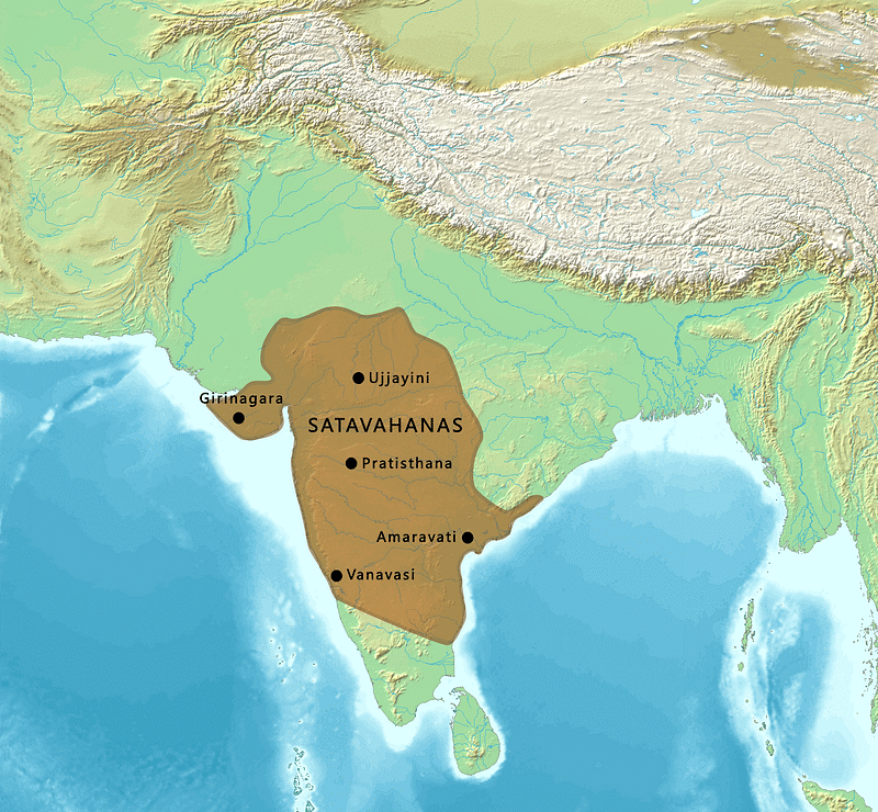 Early State and Society in Eastern India, Deccan and South India- I - UPSC