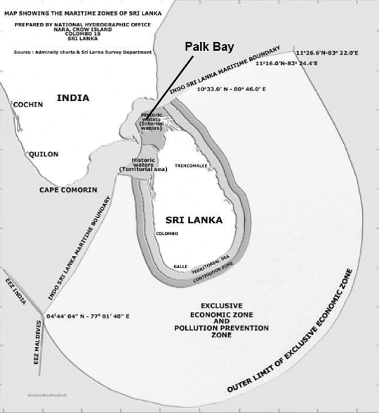 Maritime Region IND-SL