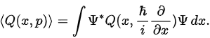 Schroedinger Equation and Expectation Values | Physics Optional Notes for UPSC