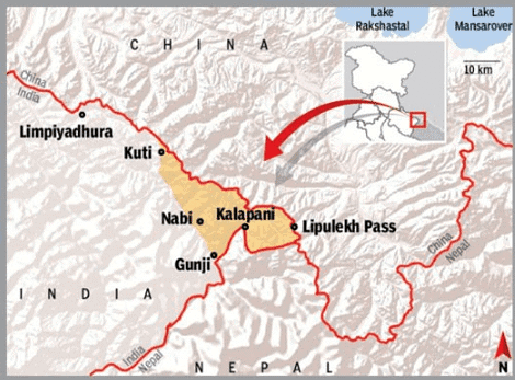 India Nepal
