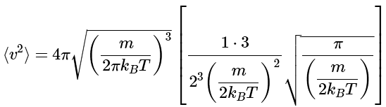 The Kinetic Molecular Theory of Gases | Chemistry Optional Notes for UPSC