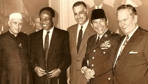 Nehru Foreign Policy | History Optional for UPSC