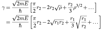 Alpha Decay using the WKB Approximation | Physics Optional Notes for UPSC