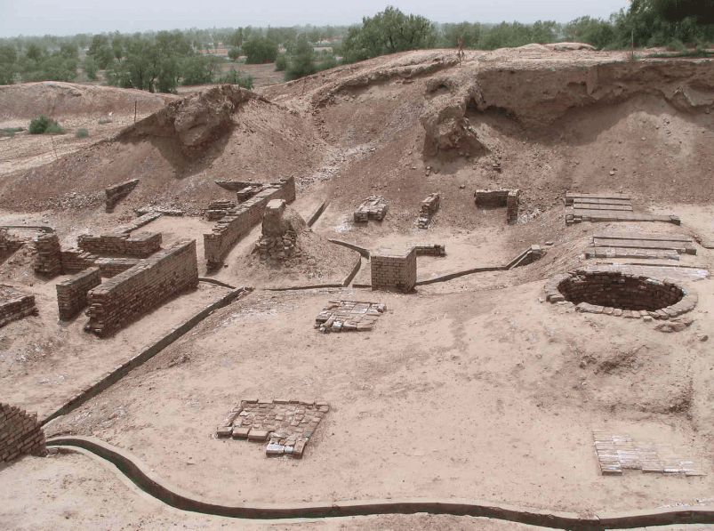 Subsistence Pattern of Harappan Civilisation | History Optional for UPSC