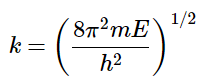 Particle in a One-Dimensional Box | Chemistry Optional Notes for UPSC