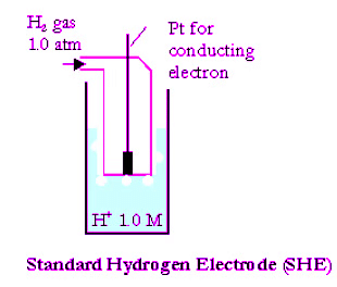 Half-Cell Reaction | Chemistry Optional Notes for UPSC