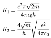 Alpha Decay using the WKB Approximation | Physics Optional Notes for UPSC