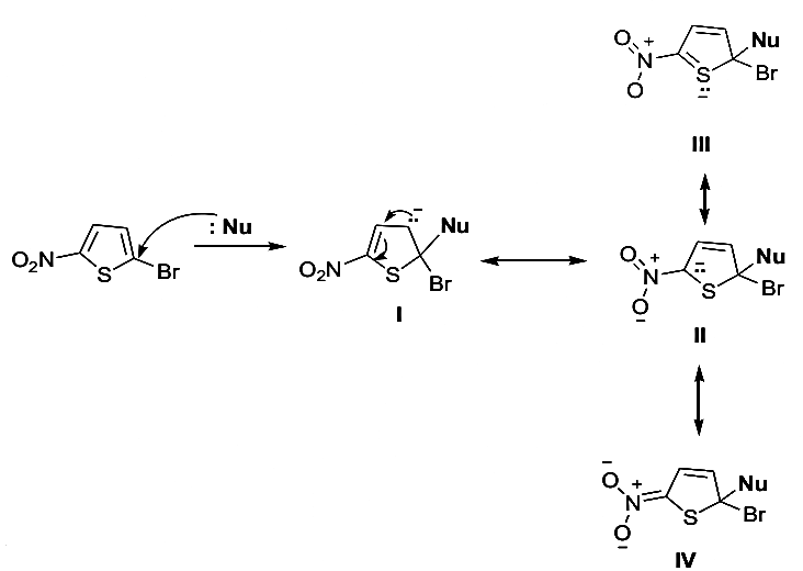 Pyrrole, Furan and Thiophene Nucleophilic Substitution Reactions | Chemistry Optional Notes for UPSC