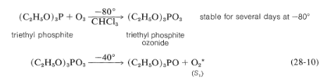 Photochemical reactions of simple organic compounds | Chemistry Optional Notes for UPSC