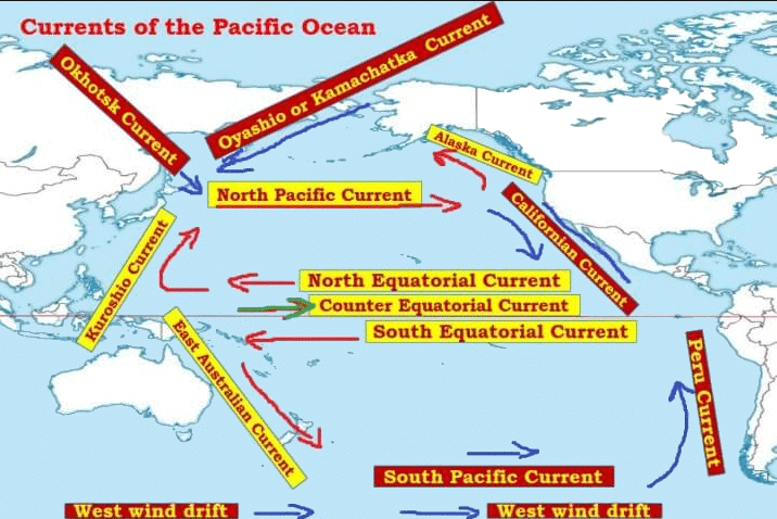 Topic wise Previous Year Questions (Solved) : Oceanography | Geography Optional for UPSC