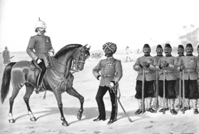 British Paramountcy over the Princely States | History Optional for UPSC