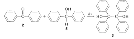Photochemical reactions of simple organic compounds | Chemistry Optional Notes for UPSC
